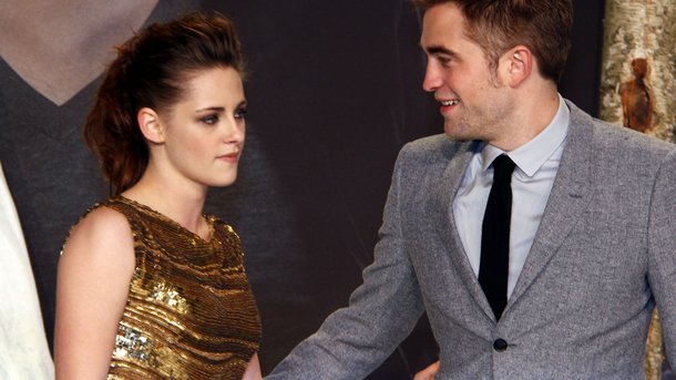 «Twilight» avec Robert Pattinson et Kristen Stewart: les coulisses de leur rencontre