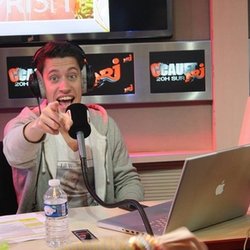 Mardi 1er octobre avec Katy Perry