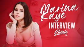 Marina Kaye se confie sur l'élaboration de "The Whole 9"