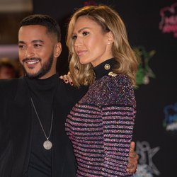 Vitaa et Slimane - Montée des Marches NRJ Music Awards 2019