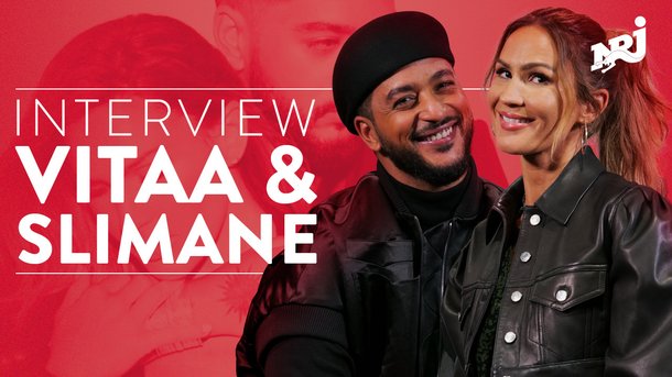 Vitaa et Slimane fiers de leur collaboration avec Dadju: «C'est un titre improbable»