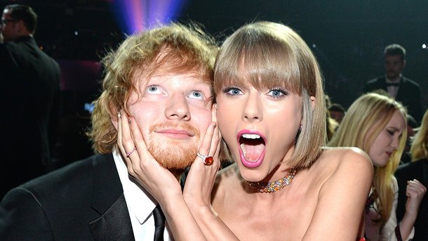Taylor Swift et Ed Sheeran en duo: leurs retrouvailles bientôt dévoilées avec «Run»