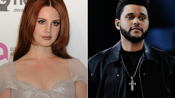 Lana Del Rey: en duo avec The Weeknd?
