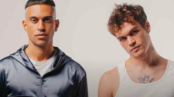 Le coup de cœur du club Chérie du jour: "Brividi" de Mahmood & Blanco