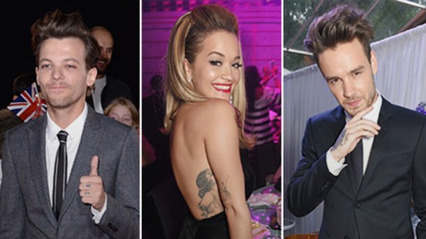 Louis Tomlinson, Rita Ora et Liam Payne vont chanter pour les victimes de Londre
