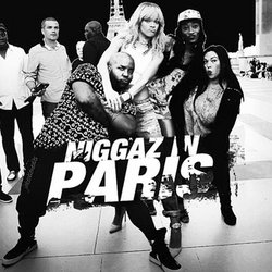 Ball so hard, bitch behave!!! #Clique #PaRih #EiffelTower #boutdattouristlife
