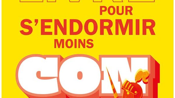 Jeu concours - “Le petit livre pour s’endormir moins con” de Juliette Pelerin - Le livre à gagner