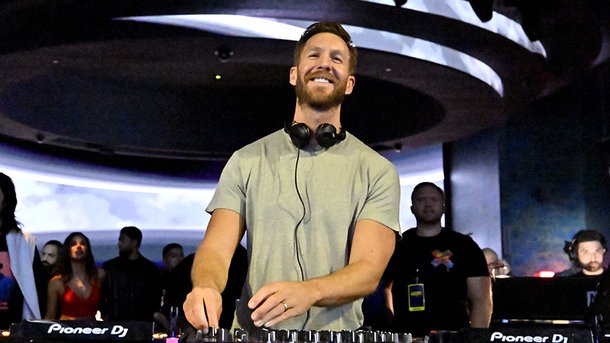 Calvin Harris papa pour la première fois : il partage une photo du placenta de sa femme !
