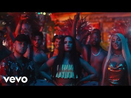 Jax Jones - Instruction feat Demi Lovato & Stefflon Don