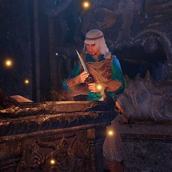 Prince of Persia : Les Sables du Temps Remake