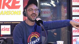L'interview de Jarry sur Rire & Chansons