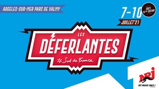 Les Déferlantes Sud de France 2021