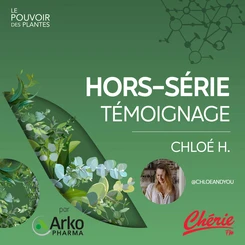 Chloé and you : adopter les plantes pour rééquilibrer son sommeil, son cycle ou sa peau