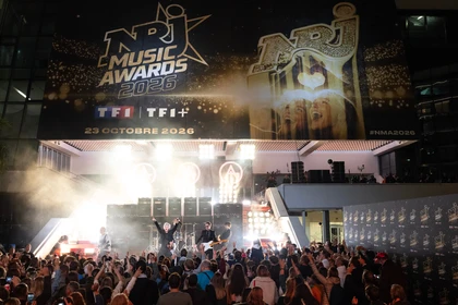 Indochine - La Cérémonie - NRJ Music Awards 2026