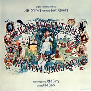 Alice's Adventures In Wonderland [B.O.F.]