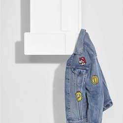 La collection Levi's en partenariat avec Nintendo