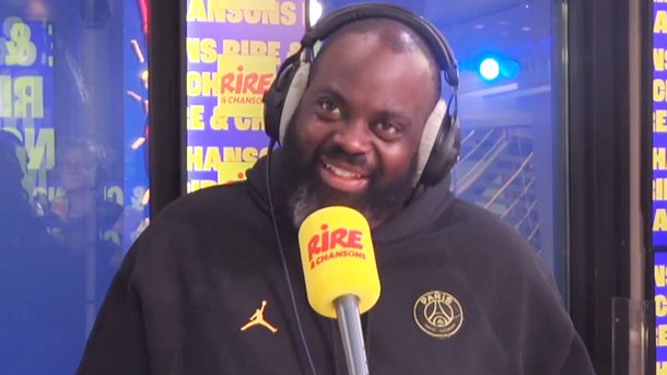 Issa Doumbia invité de l'Afterwork du Rire sur Rire & Chansons - Ecoutez le podcast !