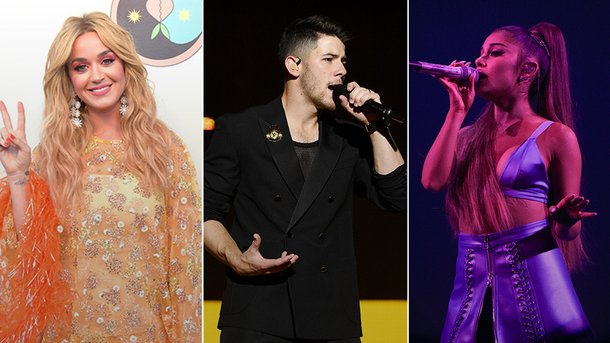 Katy Perry, Jonas Brothers, Ariana Grande… Leurs meilleures chansons de Noël