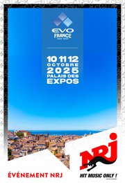 Evo France 2025