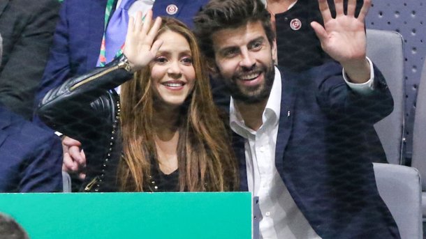 Shakira et Gérard Piqué: sa tendre déclaration au joueur du FC Barcelone