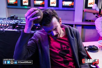 Mercredi 17 Février avec DJ Snake - C Cauet sur NRJ