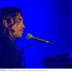 Concert Pop Love Chérie FM - Julien Doré