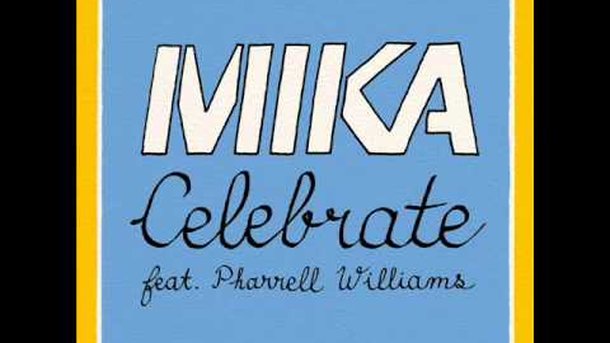 Mika : son duo avec Pharrell Williams !