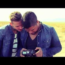 M.POKORA - Making-of du Photoshoot "A la poursuite du bonheur" 