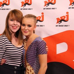 Lundi 22 Juin 2015 avec ZARA LARSSON