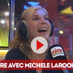 1 heure avec Michèle Laroque - la bio express sonore - photo