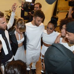 Les coulisses - NRJ Music Awards 2013