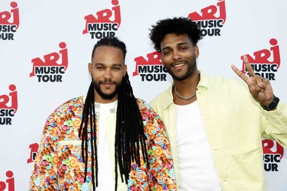 Calema - NRJ Music Tour Troyes 2024