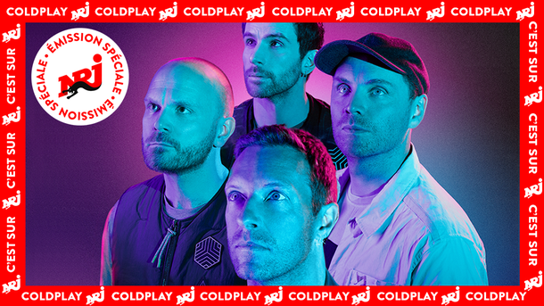 Programmation 100% Coldplay !