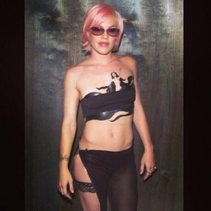 Pink