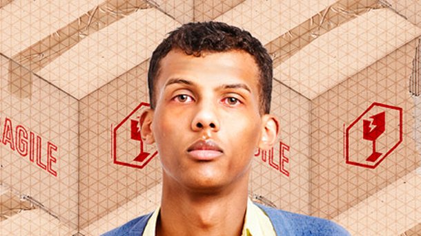 Joyeux anniversaire Stromae !