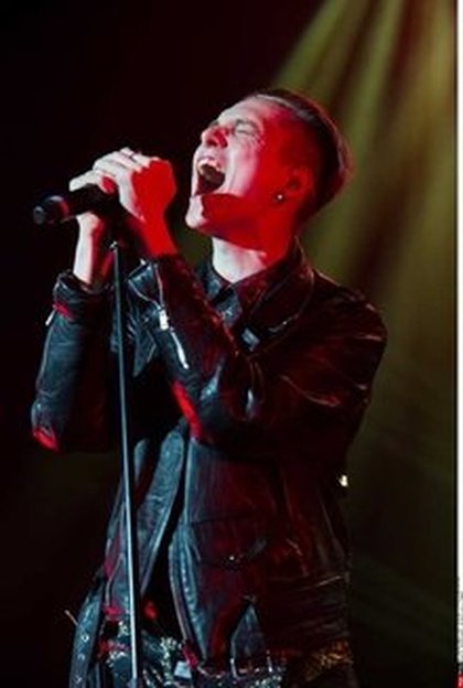 Thomas Azier @ NRJ Music Tour de Paris