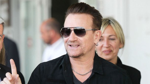 U2 : numéro 1 en France !