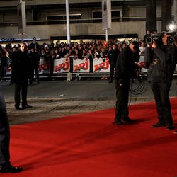 La montée des marches 2011
