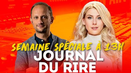 MEA JOURNAL DU RIRE Laura Laune