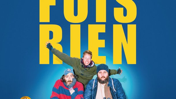 Jeu - "Trois fois rien" de Nadège Loiseau - Places de cinéma à gagner