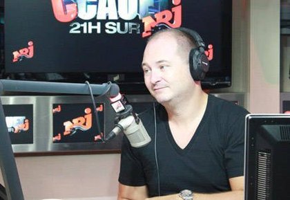 Lundi 15 octobre avec Baptiste Giabiconi