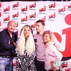 Lundi 23 Mai vec ERA ISTREFI - C Cauet sur NRJ