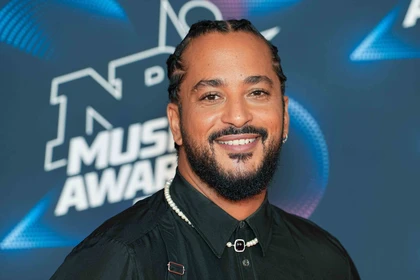 Slimane - TAPIS ROUGE - NRJ MUSIC AWARDS 2023