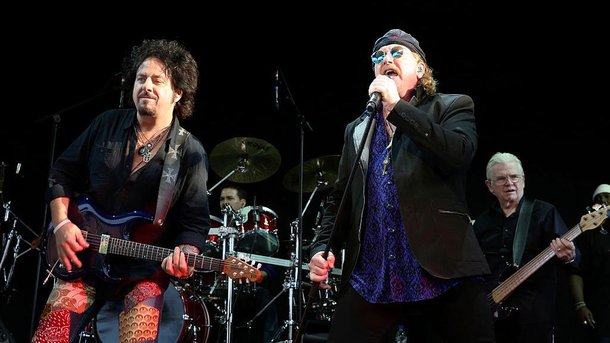 Toto : un groupe de musiciens talentueux plébiscité dans les années 1980