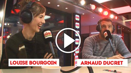 La bande annonce a capella - photo - 1 heure avec Arnaud Ducret et Louise Bourgoin special Les Dents, Pipi et au lit sur Rire & Chansons