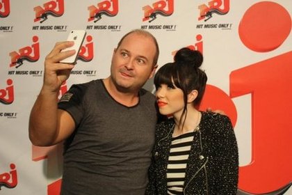 Vendredi 23 novembre avec Carly Rae Jepsen