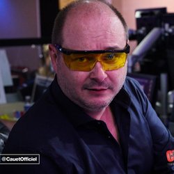 Jeudi 3 mars avec l'équipe de PATTAYA - C Cauet sur NRJ
