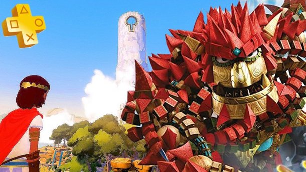 PS Plus : les jeux gratuits de février