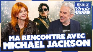 Axelle Red : l'histoire de sa rencontre inattendue avec Michael Jackson en studio