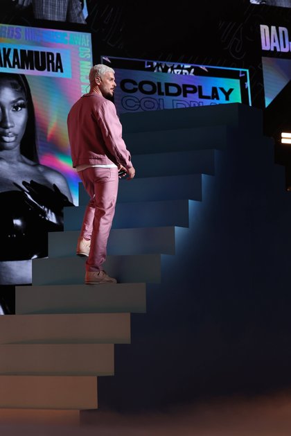 Matt Pokora - 24ème Cérémonie des NRJ Music Awards